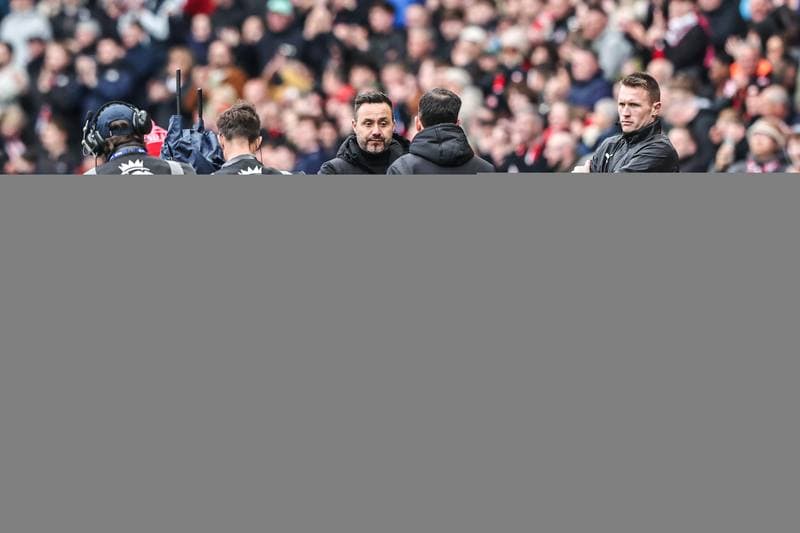 Football. Premier League. Sunderland - Tottenham Hotspur. 12.04.2026