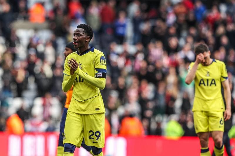 Football. Premier League. Sunderland - Tottenham Hotspur. 12.04.2026