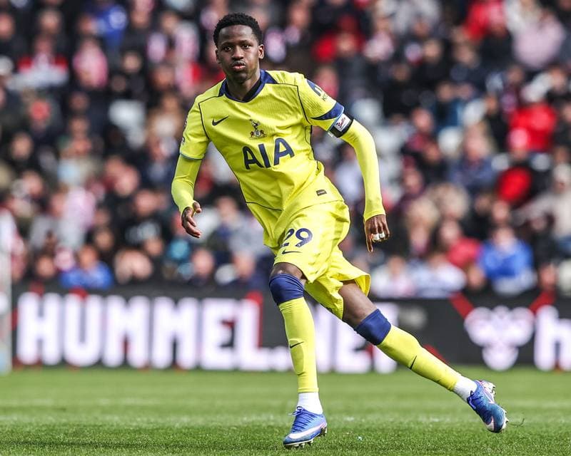 Football. Premier League. Sunderland - Tottenham Hotspur. 12.04.2026