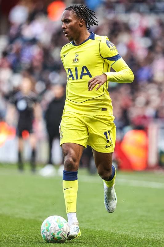 Football. Premier League. Sunderland - Tottenham Hotspur. 12.04.2026
