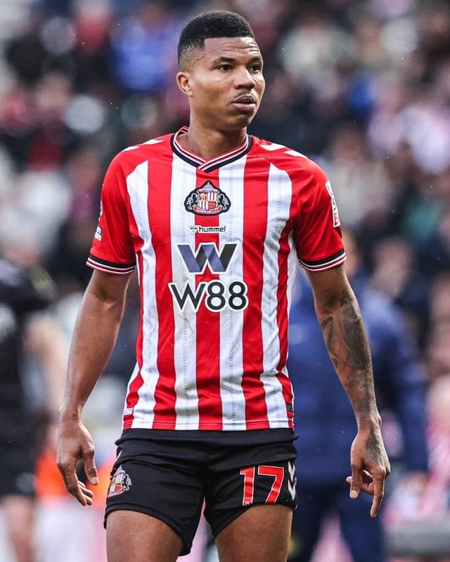 Football. Premier League. Sunderland - Tottenham Hotspur. 12.04.2026