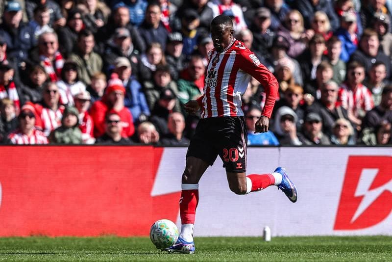 Football. Premier League. Sunderland - Tottenham Hotspur. 12.04.2026