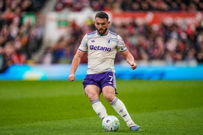 Football. Premier League. Nottingham Forest - Aston Villa. 12.04.2026