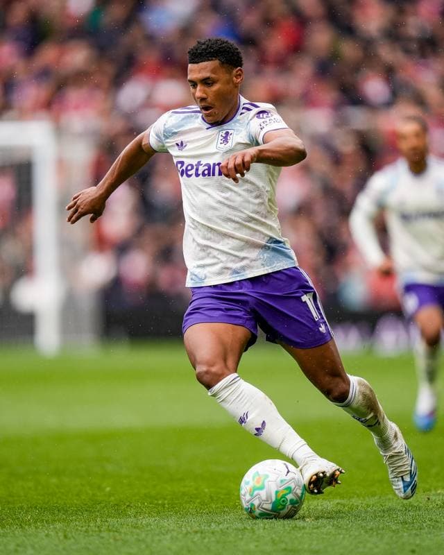 Football. Premier League. Nottingham Forest - Aston Villa. 12.04.2026