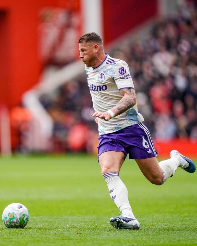 Football. Premier League. Nottingham Forest - Aston Villa. 12.04.2026