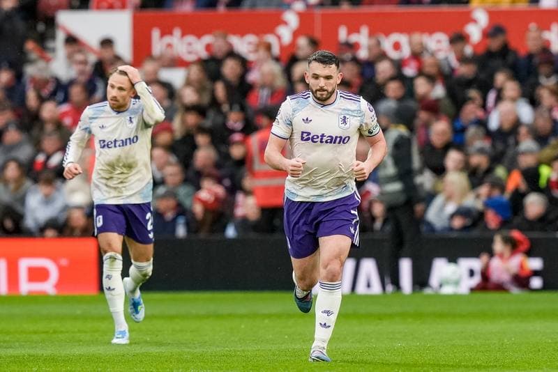 Football. Premier League. Nottingham Forest - Aston Villa. 12.04.2026