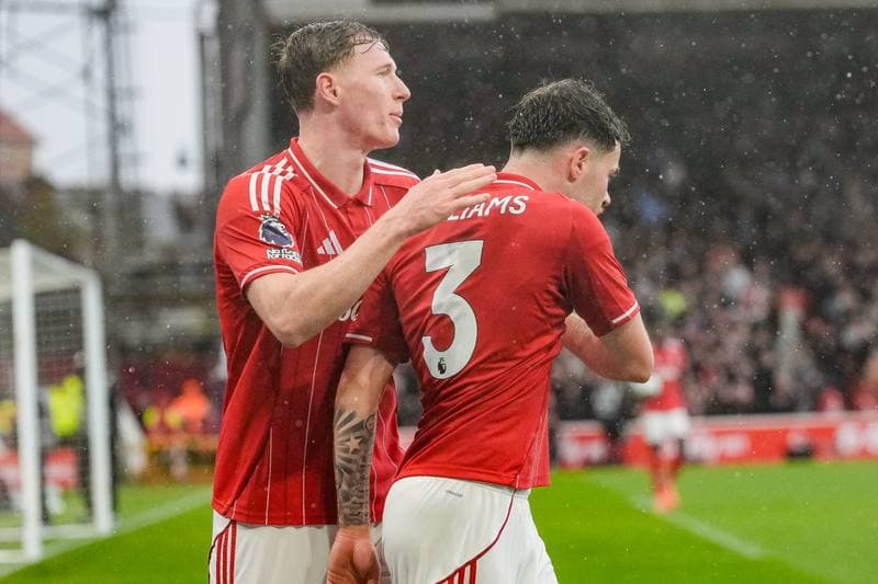 Football. Premier League. Nottingham Forest - Aston Villa. 12.04.2026