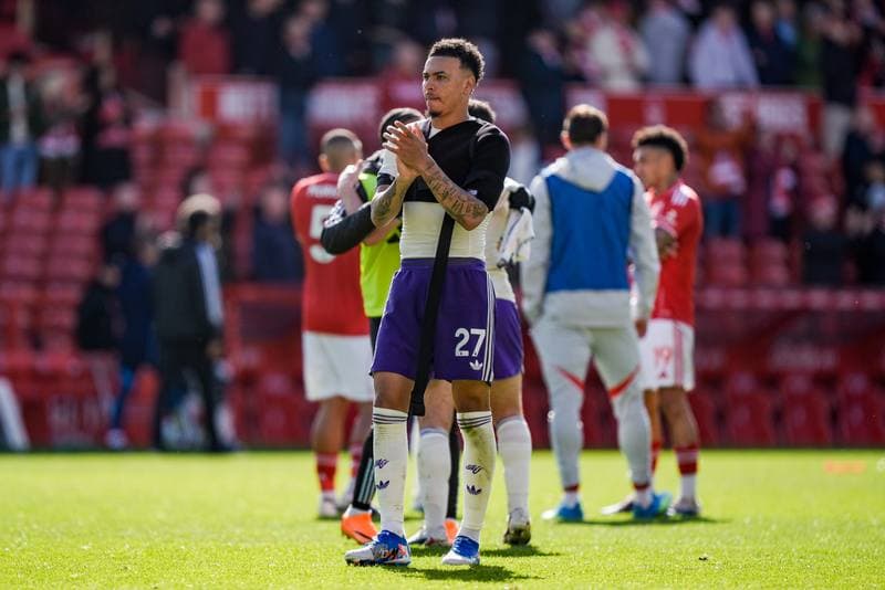 Football. Premier League. Nottingham Forest - Aston Villa. 12.04.2026