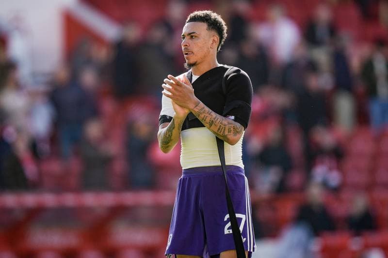 Football. Premier League. Nottingham Forest - Aston Villa. 12.04.2026