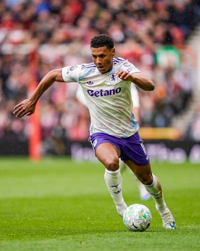Football. Premier League. Nottingham Forest - Aston Villa. 12.04.2026