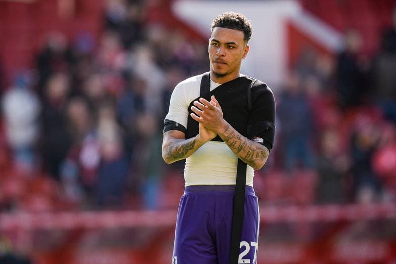Football. Premier League. Nottingham Forest - Aston Villa. 12.04.2026