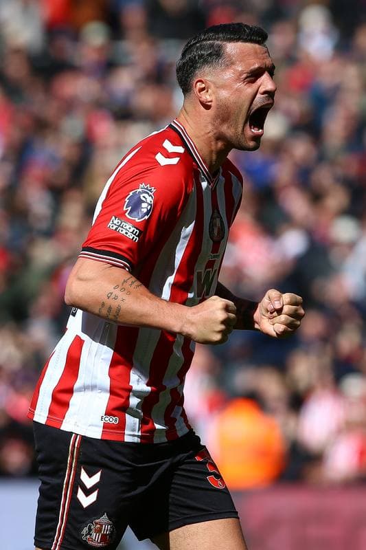 Football. Premier League. Sunderland - Tottenham Hotspur. 12.04.2026