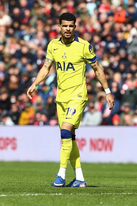 Football. Premier League. Sunderland - Tottenham Hotspur. 12.04.2026