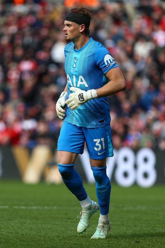 Football. Premier League. Sunderland - Tottenham Hotspur. 12.04.2026