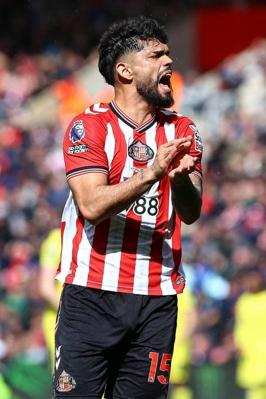 Football. Premier League. Sunderland - Tottenham Hotspur. 12.04.2026