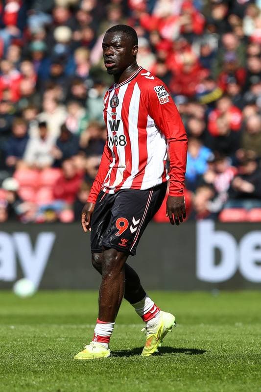 Football. Premier League. Sunderland - Tottenham Hotspur. 12.04.2026