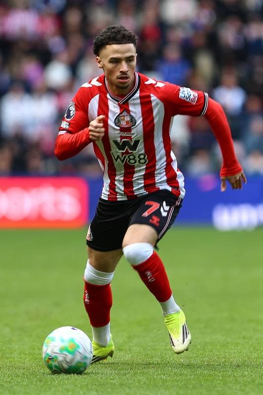 Football. Premier League. Sunderland - Tottenham Hotspur. 12.04.2026