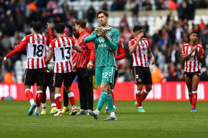 Football. Premier League. Sunderland - Tottenham Hotspur. 12.04.2026