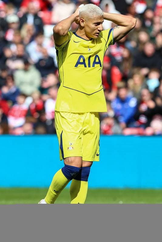 Football. Premier League. Sunderland - Tottenham Hotspur. 12.04.2026