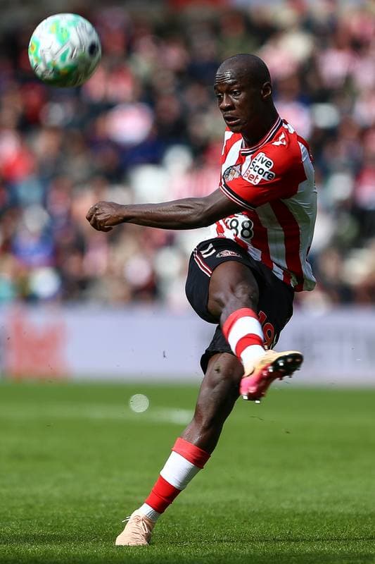 Football. Premier League. Sunderland - Tottenham Hotspur. 12.04.2026