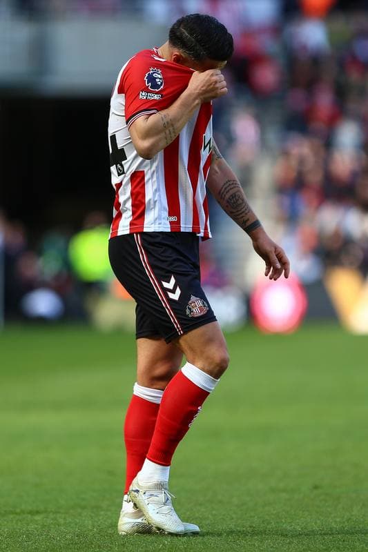 Football. Premier League. Sunderland - Tottenham Hotspur. 12.04.2026