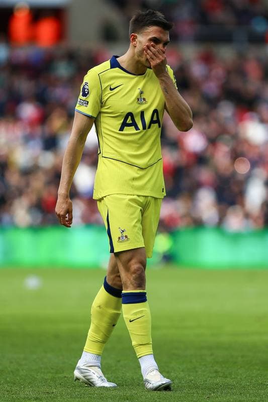 Football. Premier League. Sunderland - Tottenham Hotspur. 12.04.2026