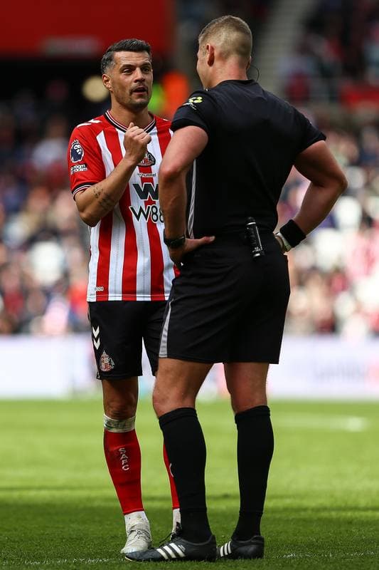 Football. Premier League. Sunderland - Tottenham Hotspur. 12.04.2026