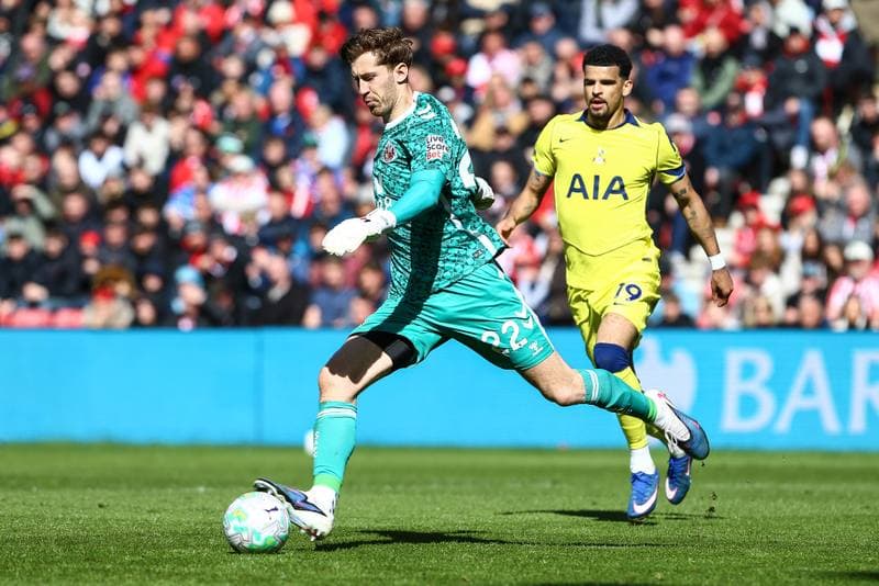 Football. Premier League. Sunderland - Tottenham Hotspur. 12.04.2026
