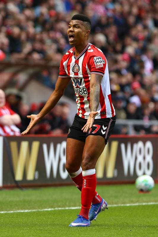 Football. Premier League. Sunderland - Tottenham Hotspur. 12.04.2026