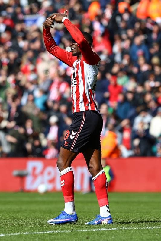 Football. Premier League. Sunderland - Tottenham Hotspur. 12.04.2026