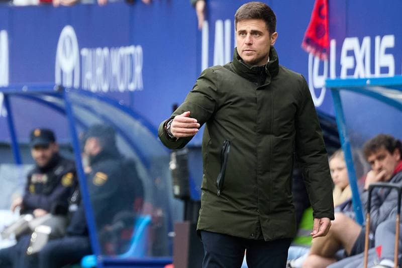 Football. La Liga. CA Osasuna - Real Betis. 12.04.2026