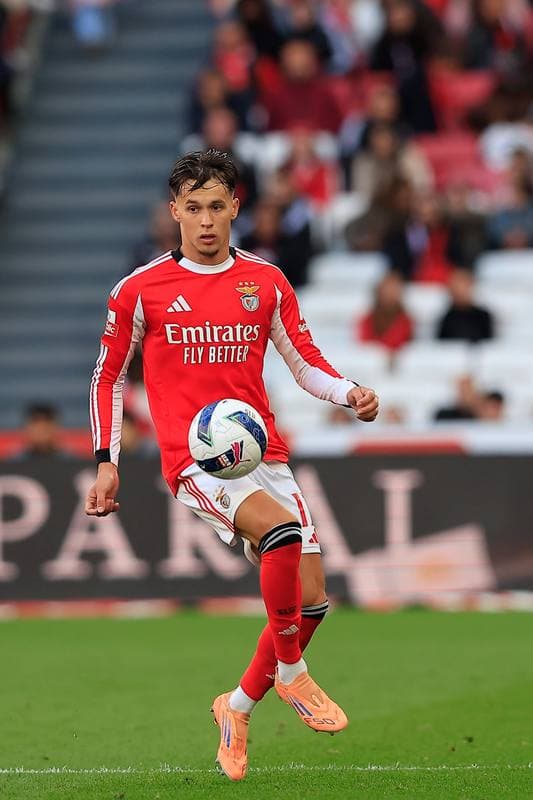 Football. Liga Portugal Betclic. SL Benfica - Clube Desportivo Nacional. 12.04.2026