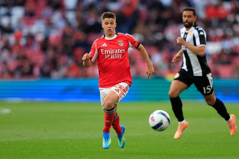 Football. Liga Portugal Betclic. SL Benfica - Clube Desportivo Nacional. 12.04.2026