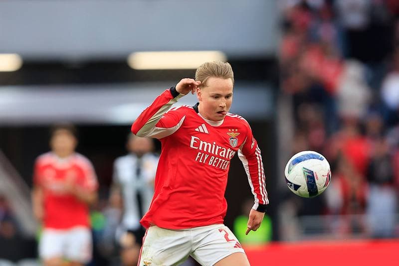 Football. Liga Portugal Betclic. SL Benfica - Clube Desportivo Nacional. 12.04.2026