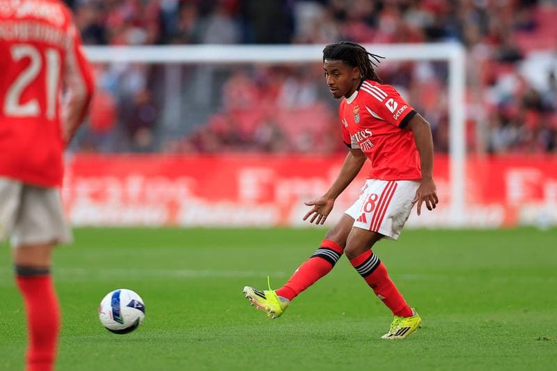 Football. Liga Portugal Betclic. SL Benfica - Clube Desportivo Nacional. 12.04.2026