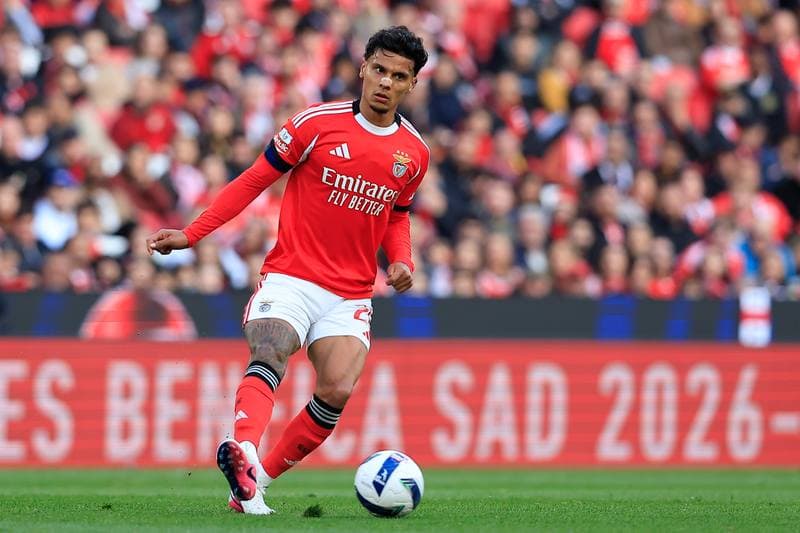 Football. Liga Portugal Betclic. SL Benfica - Clube Desportivo Nacional. 12.04.2026