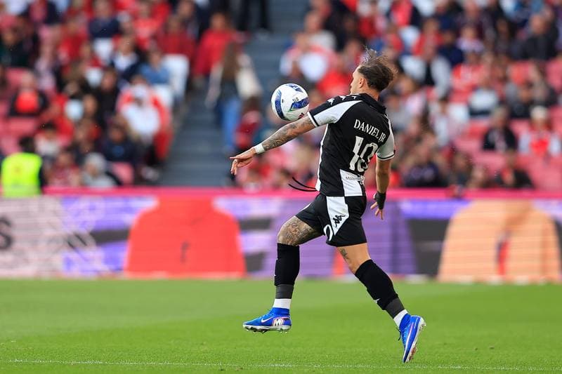 Football. Liga Portugal Betclic. SL Benfica - Clube Desportivo Nacional. 12.04.2026