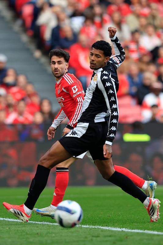 Football. Liga Portugal Betclic. SL Benfica - Clube Desportivo Nacional. 12.04.2026