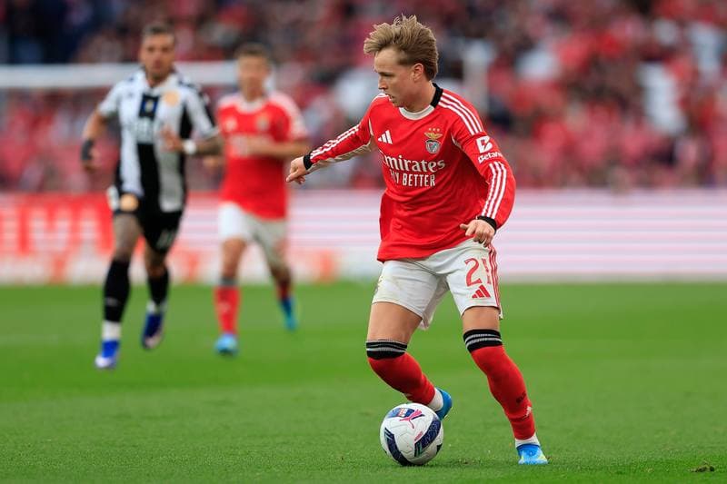 Football. Liga Portugal Betclic. SL Benfica - Clube Desportivo Nacional. 12.04.2026