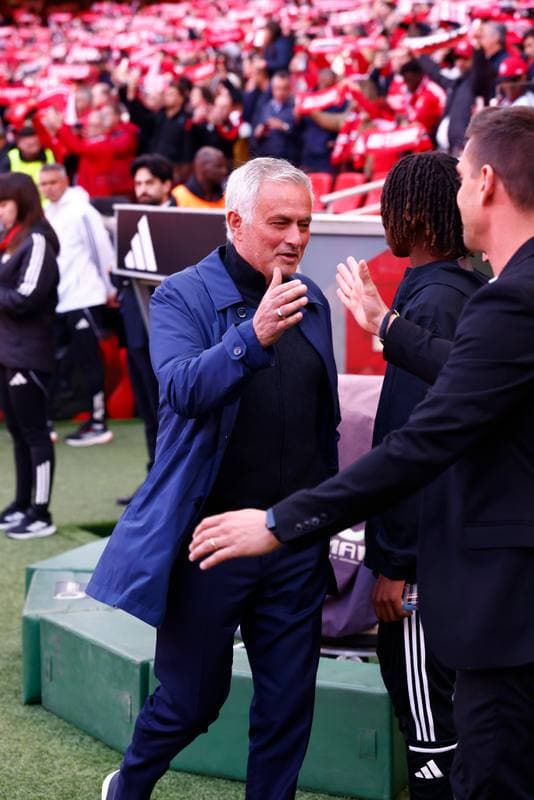 Football. Liga Portugal Betclic. SL Benfica - Clube Desportivo Nacional. 12.04.2026