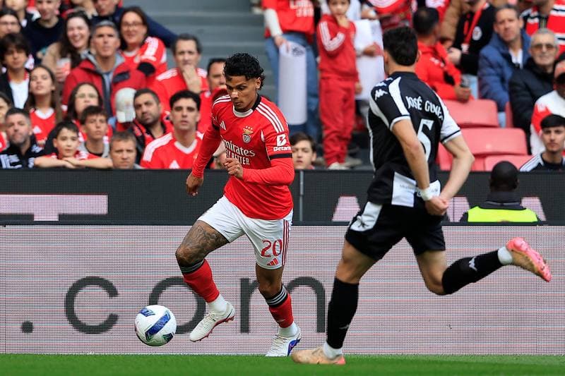 Football. Liga Portugal Betclic. SL Benfica - Clube Desportivo Nacional. 12.04.2026