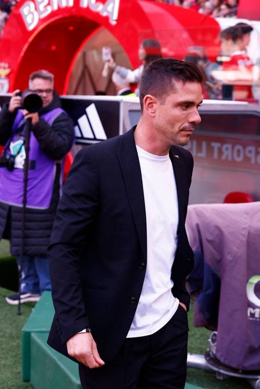 Football. Liga Portugal Betclic. SL Benfica - Clube Desportivo Nacional. 12.04.2026