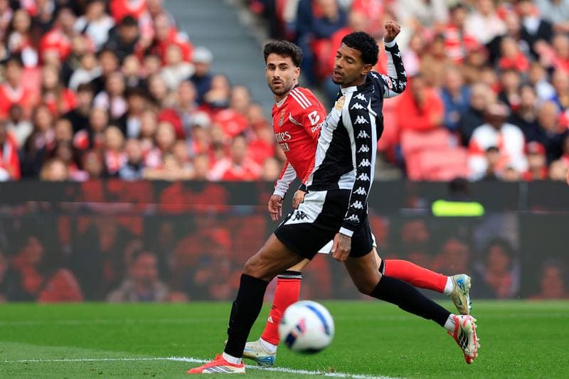 Football. Liga Portugal Betclic. SL Benfica - Clube Desportivo Nacional. 12.04.2026