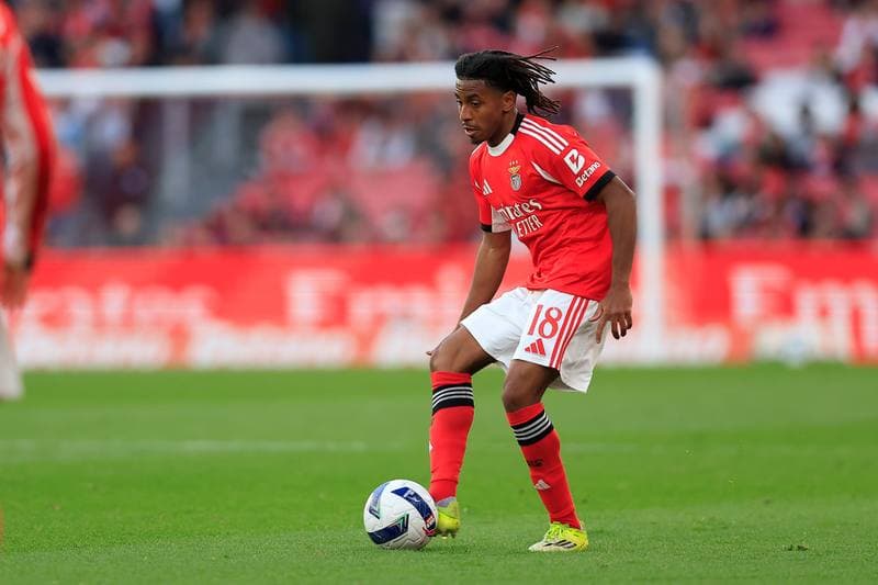 Football. Liga Portugal Betclic. SL Benfica - Clube Desportivo Nacional. 12.04.2026