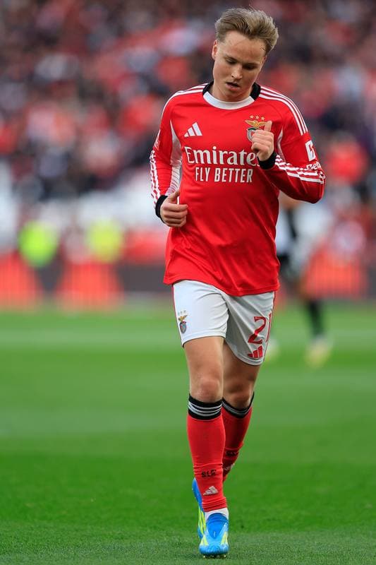 Football. Liga Portugal Betclic. SL Benfica - Clube Desportivo Nacional. 12.04.2026