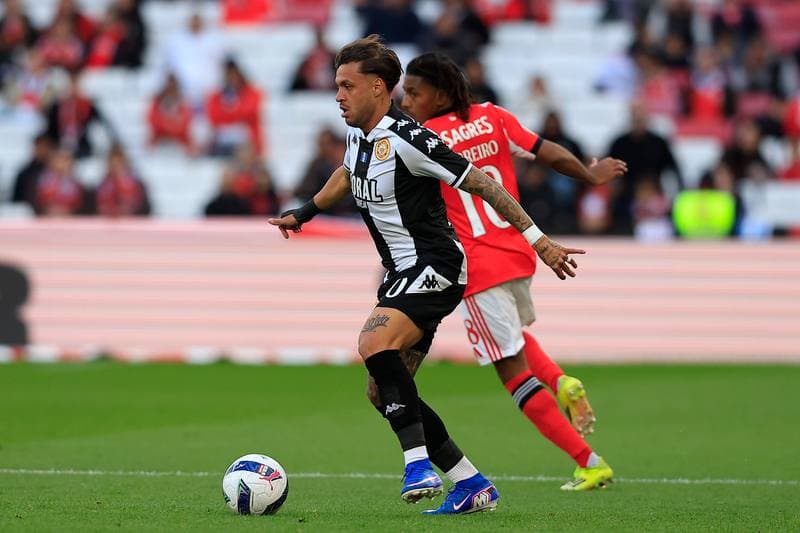 Football. Liga Portugal Betclic. SL Benfica - Clube Desportivo Nacional. 12.04.2026
