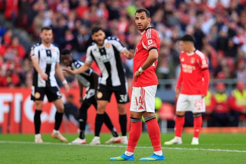 Football. Liga Portugal Betclic. SL Benfica - Clube Desportivo Nacional. 12.04.2026