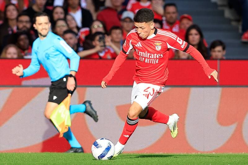 Football. Liga Portugal Betclic. SL Benfica - Clube Desportivo Nacional. 12.04.2026