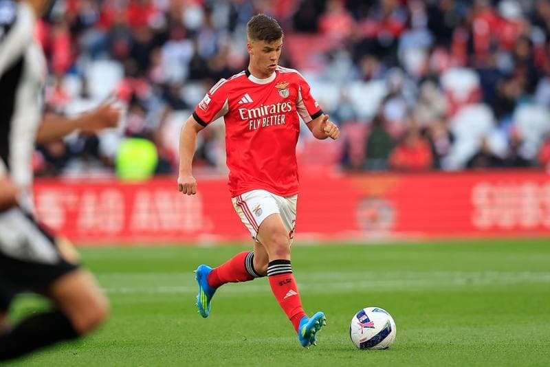 Football. Liga Portugal Betclic. SL Benfica - Clube Desportivo Nacional. 12.04.2026