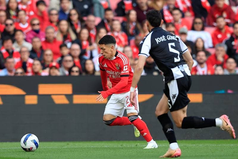 Football. Liga Portugal Betclic. SL Benfica - Clube Desportivo Nacional. 12.04.2026